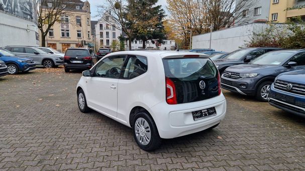 Volkswagen up! 44 kW image number 4