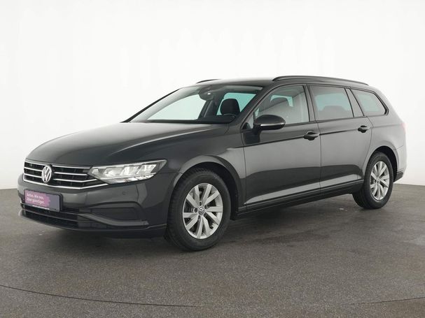 Volkswagen Passat 110 kW image number 1