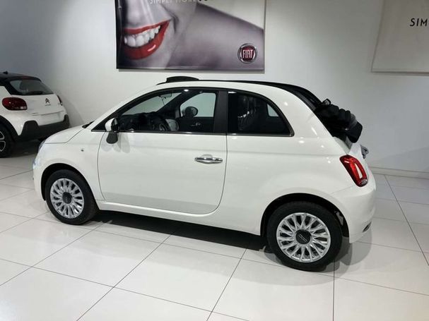 Fiat 500C 1.0 Hybrid 51 kW image number 5