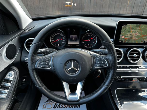 Mercedes-Benz C 300 T Avantgarde 180 kW image number 14