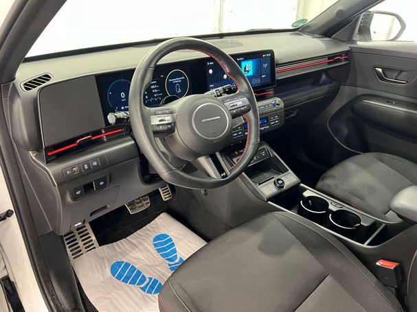 Hyundai Kona 1.6 GDI Hybrid 104 kW image number 10