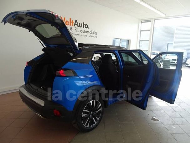 Peugeot 2008 PureTech 130 96 kW image number 2