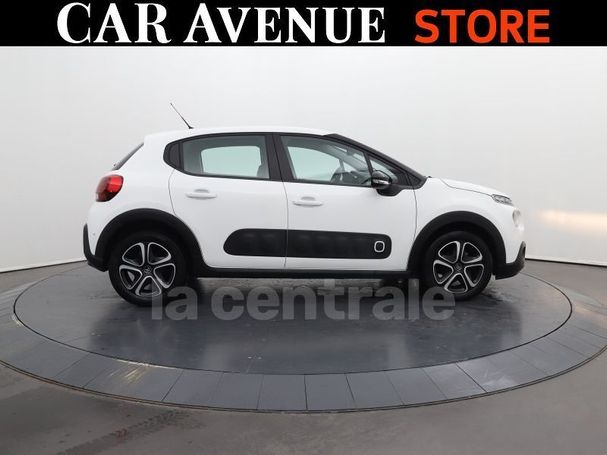 Citroen C3 Pure Tech S&S SHINE 61 kW image number 5