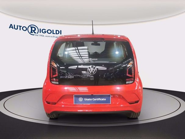 Volkswagen up! Eco 50 kW image number 3