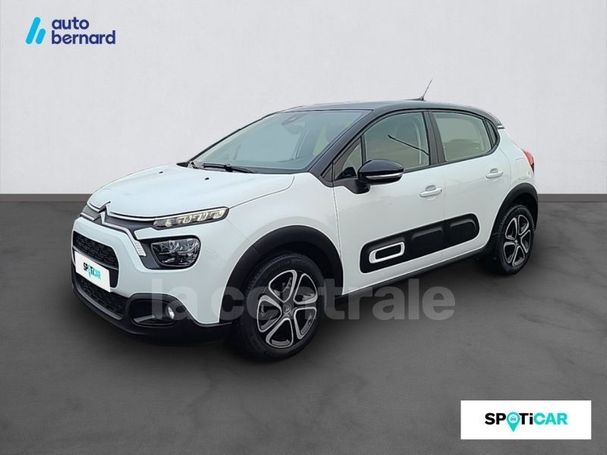 Citroen C3 Pure Tech S&S SHINE 61 kW image number 1