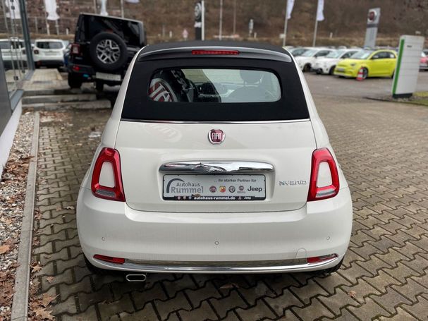 Fiat 500C 51 kW image number 10