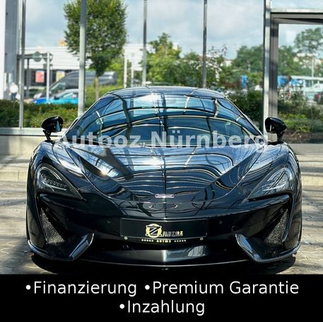 McLaren 570S Spider 419 kW image number 8