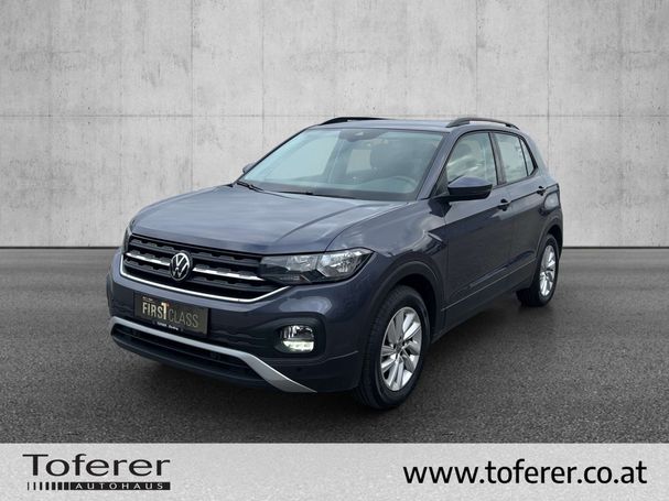 Volkswagen T-Cross TSI Life DSG 81 kW image number 1