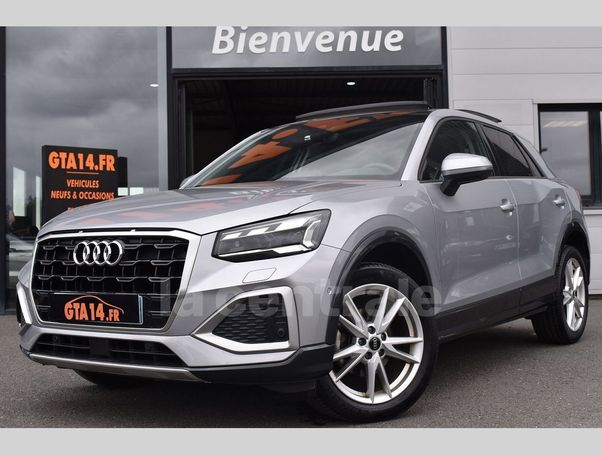 Audi Q2 35 TFSI S tronic S-line Business 110 kW image number 1