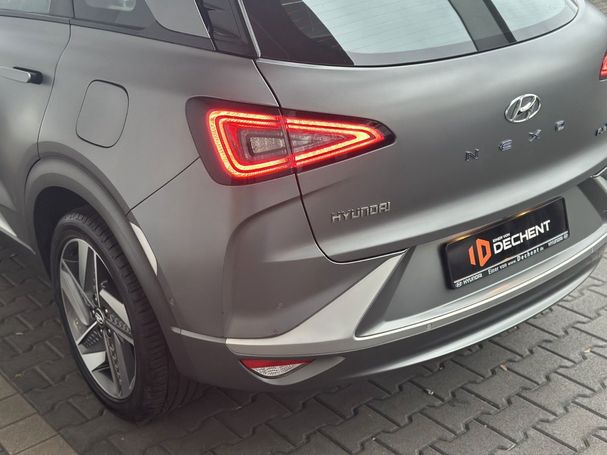 Hyundai Nexo 120 kW image number 4