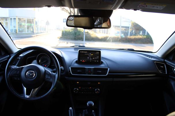 Mazda 3 88 kW image number 21