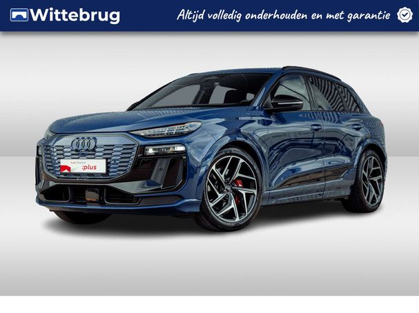 Audi SQ6 e-tron 360 kW image number 1