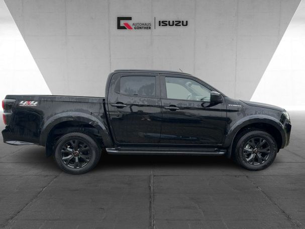 Isuzu D-Max 4x4 Double Cab 120 kW image number 4