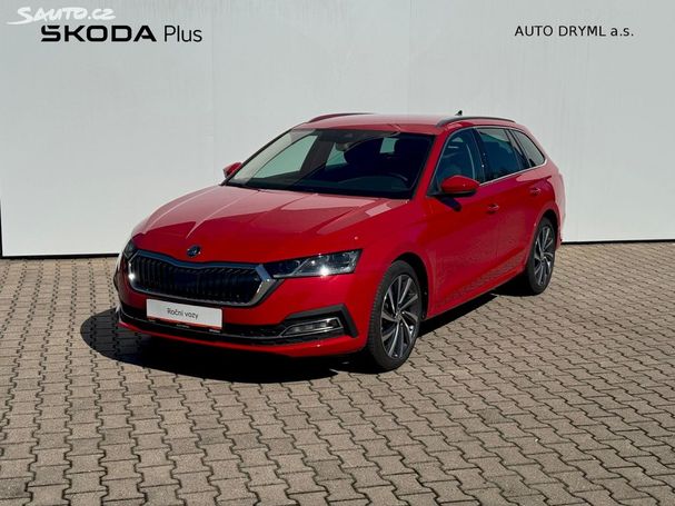 Skoda Octavia Combi 1.5 TSI Style 110 kW image number 1