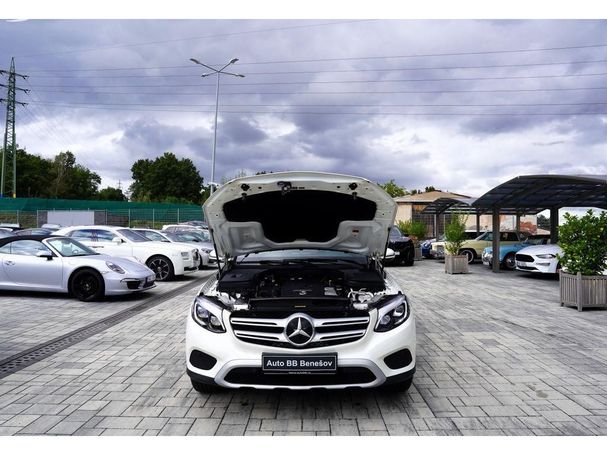 Mercedes-Benz GLC 250 4Matic 155 kW image number 9