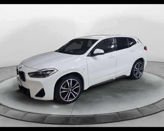 BMW X2 sDrive18d 110 kW image number 1