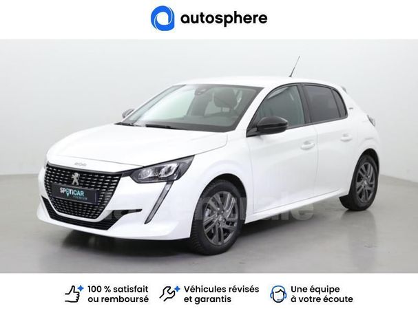 Peugeot 208 PureTech 75 55 kW image number 1