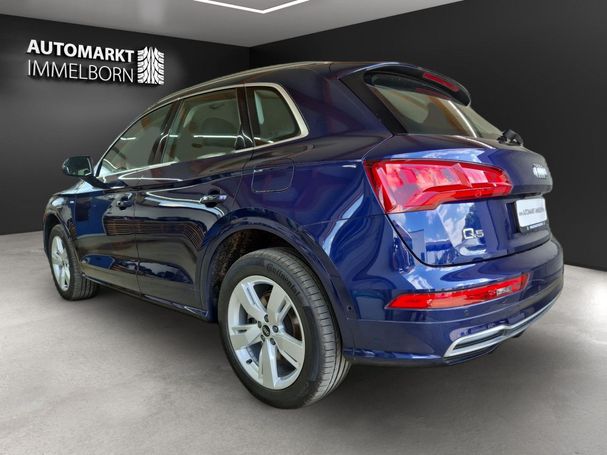 Audi Q5 50 S-line 220 kW image number 5