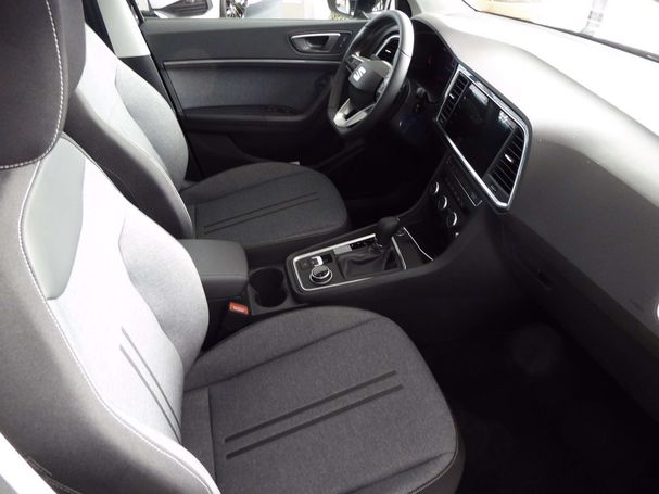 Seat Ateca 2.0 TDI 4Drive DSG Style 110 kW image number 4