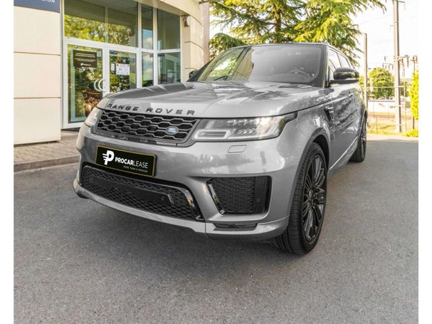 Land Rover Range Rover Sport SDV6 HSE 225 kW image number 1