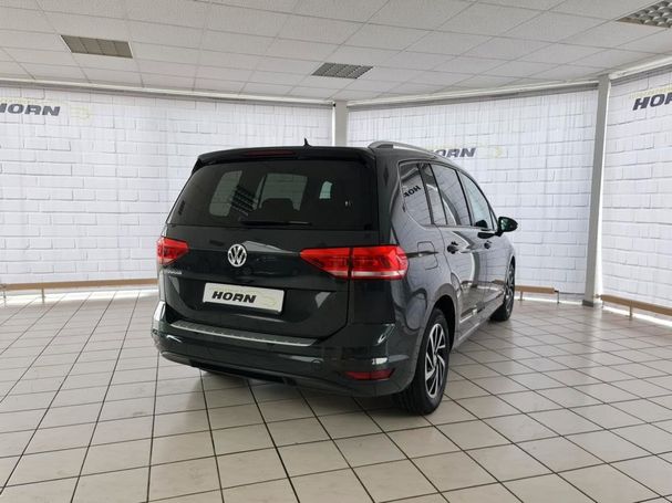 Volkswagen Touran 110 kW image number 6