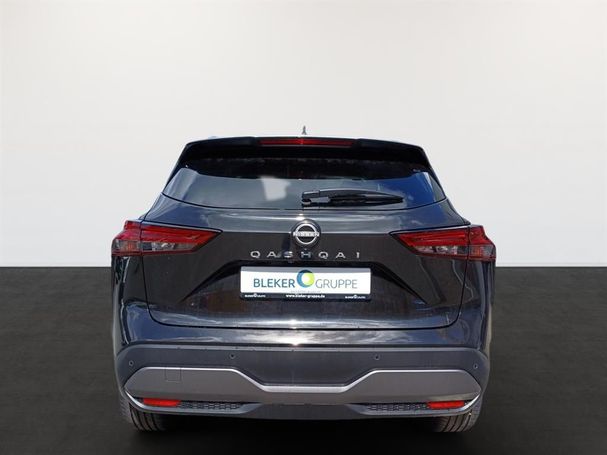 Nissan Qashqai 1.3 DIG-T N-CONNECTA 116 kW image number 3