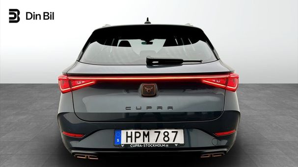 Cupra Leon ST e-Hybrid DSG 182 kW image number 3