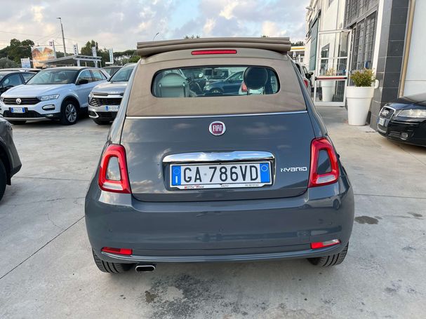 Fiat 500C 51 kW image number 5