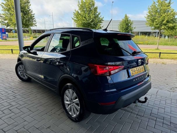 Seat Arona 1.0 TSI Style 85 kW image number 5