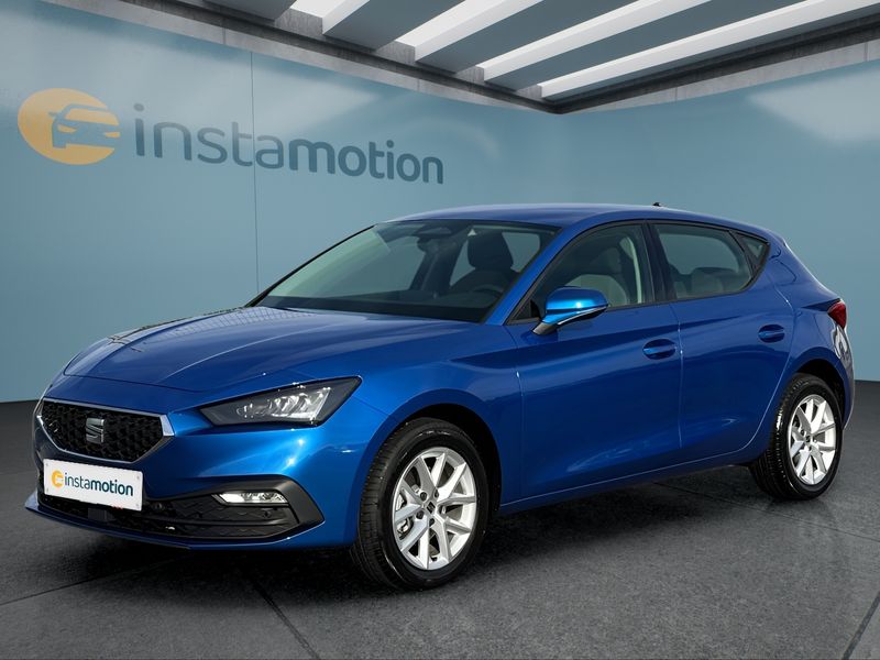 Seat Leon eTSI DSG Style