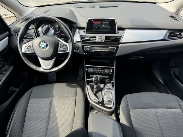 BMW 216i Active Tourer 80 kW image number 7