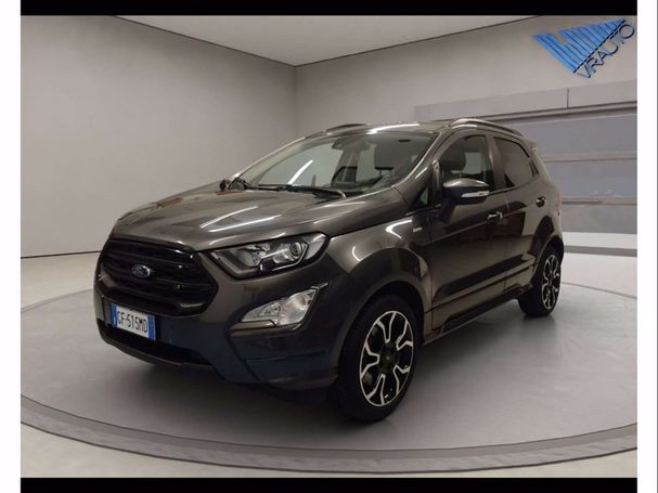 Ford EcoSport 1.0 EcoBoost ST-Line 92 kW image number 1