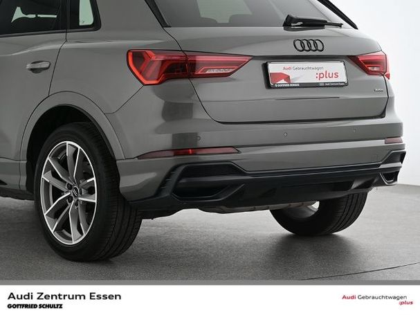 Audi Q3 40 TFSI quattro S tronic S-line 140 kW image number 7