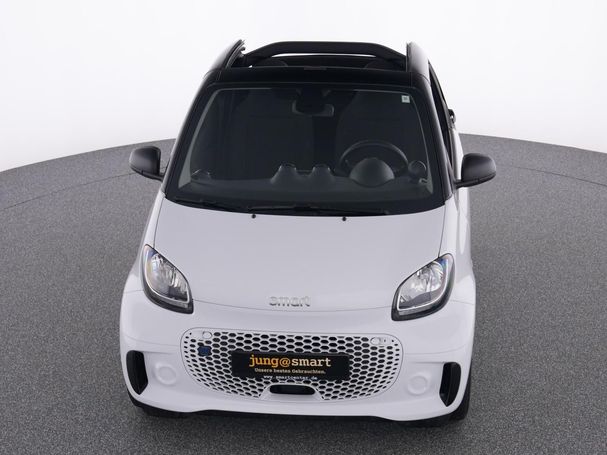 Smart ForTwo EQ 60 kW image number 12