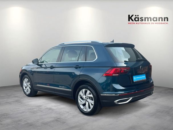 Volkswagen Tiguan 1.5 TSI Elegance DSG 110 kW image number 5