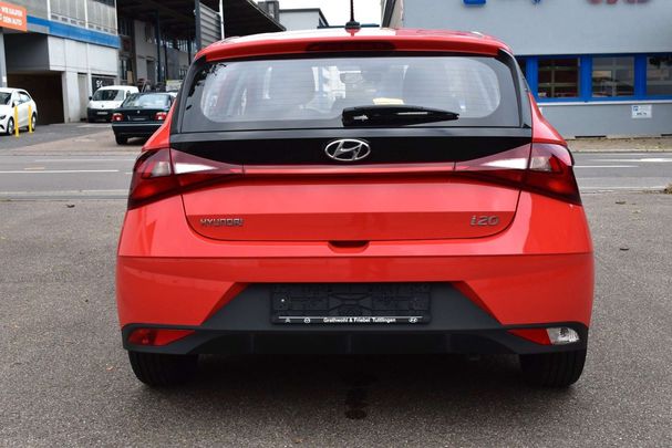 Hyundai i20 Pure 62 kW image number 4