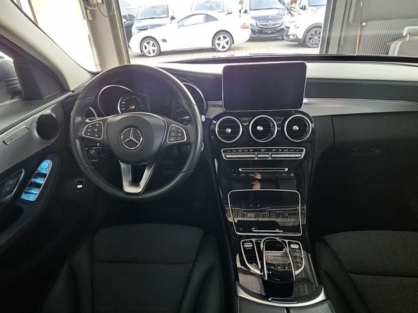 Mercedes-Benz C 250 T 155 kW image number 18