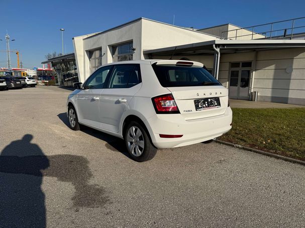 Skoda Fabia 44 kW image number 4