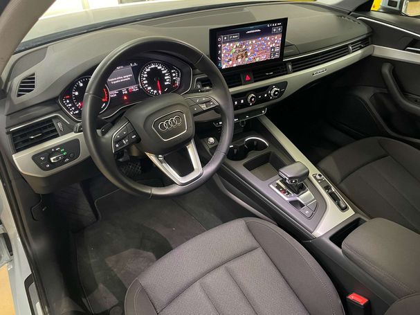 Audi A4 2.0 TDI quattro 150 kW image number 5