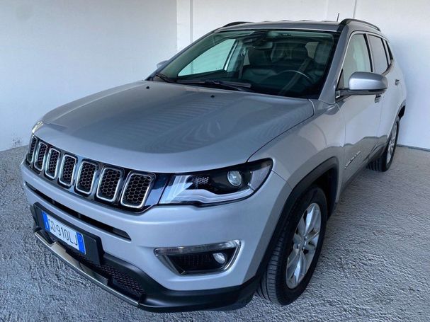 Jeep Compass 1.3 Turbo Limited 96 kW image number 1