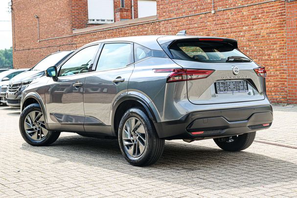 Nissan Qashqai 103 kW image number 7