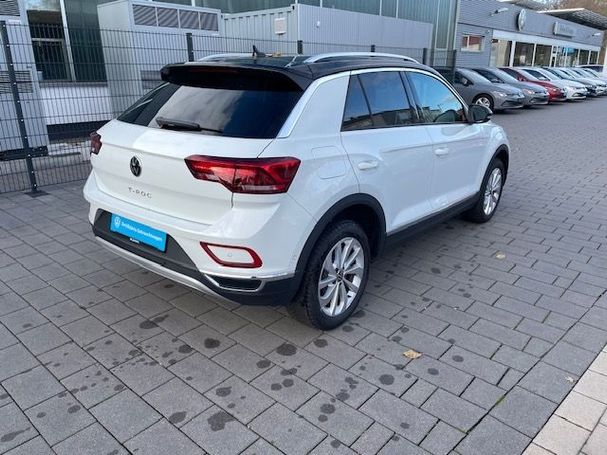 Volkswagen T-Roc 1.5 TSI 110 kW image number 4