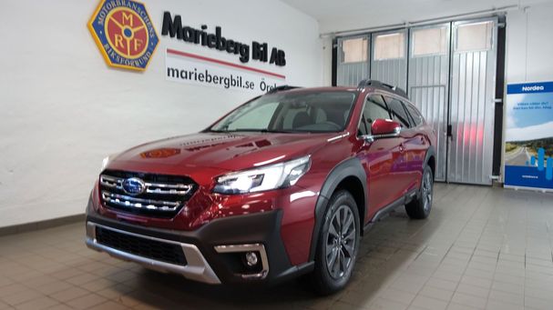 Subaru Outback 2.5 124 kW image number 1