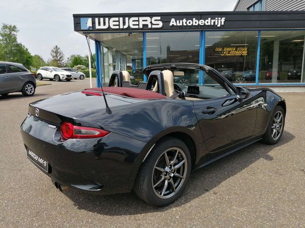 Mazda MX-5 131 SAKURA 96 kW image number 7