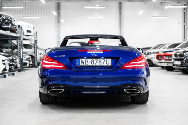 Mercedes-Benz SL 500 335 kW image number 12