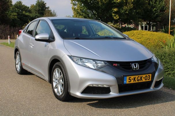 Honda Civic 1.8 Comfort 104 kW image number 31