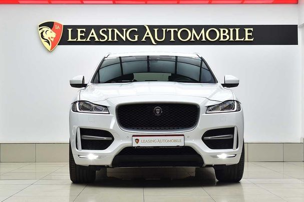 Jaguar F-Pace 177 kW image number 2