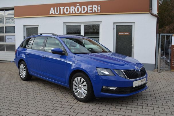 Skoda Octavia 1.0 TSI 85 kW image number 2