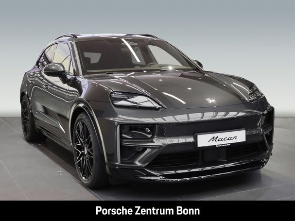 Porsche Macan Turbo 470 kW image number 2