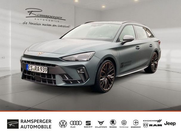 Cupra Leon Sportstourer VZ 1.5 e-Hybrid 200 kW image number 2